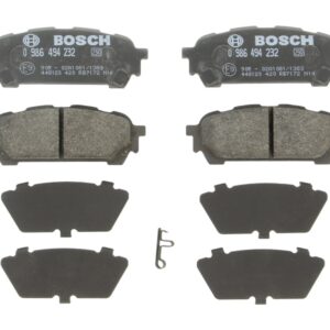 Plăcuțe de frână BOSCH 0 986 494 232