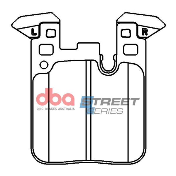 Plăcuțe de frână DBA DB15127XP păreri