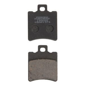 Plăcuțe de frână FERODO FDB680EF