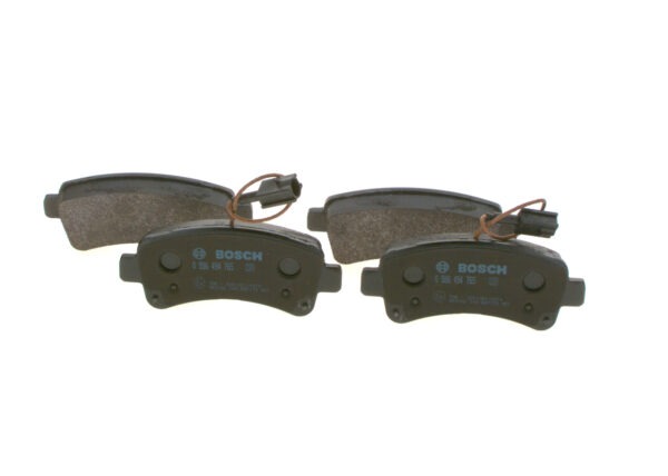 Plăcuțe de frână BOSCH 0 986 494 765 păreri