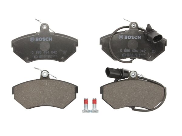 Plăcuțe de frână BOSCH 0 986 494 042 păreri
