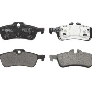 Plăcuțe de frână BOSCH 0 986 494 063