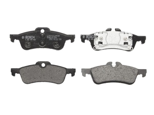 Plăcuțe de frână BOSCH 0 986 494 063 păreri