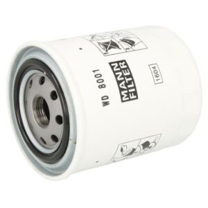 Filtru hidraulic MANN-FILTER WD 8001 insurubat