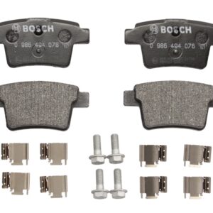Plăcuțe de frână BOSCH 0 986 494 076
