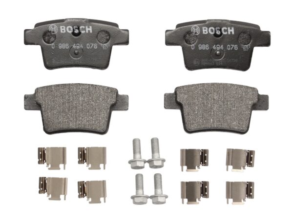 Plăcuțe de frână BOSCH 0 986 494 076 păreri