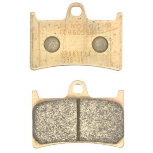 Plăcuțe de frână FERODO FDB605SM