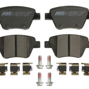 Plăcuțe de frână ABE C2W029ABE-P