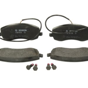 Plăcuțe de frână BOSCH 0 986 494 385