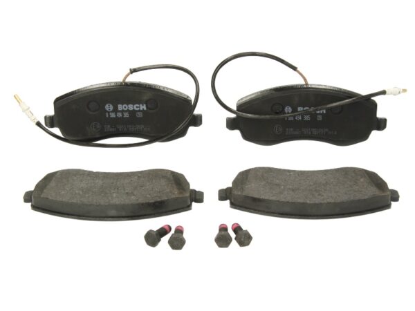 Plăcuțe de frână BOSCH 0 986 494 385 păreri