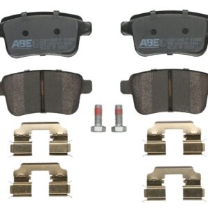 Plăcuțe de frână ABE C2R012ABE-P