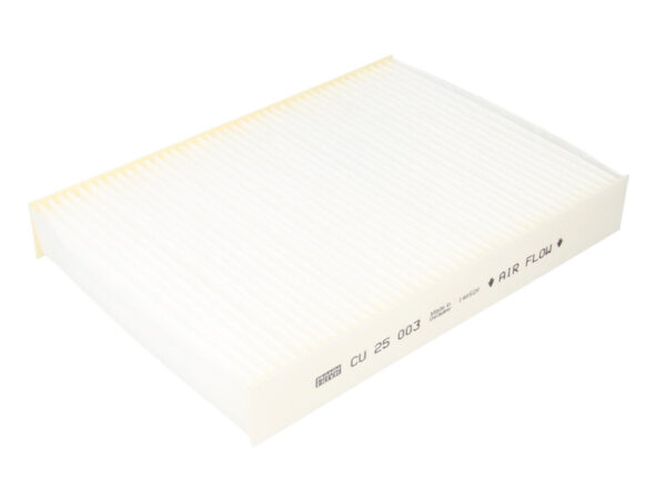 Filtre de habitaclu MANN-FILTER CU 25 003 păreri