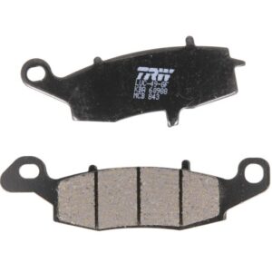 Plăcuțe de frână TRW MOTO MCB843