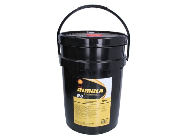 Ulei de motor SHELL RIMULA R3 10W 20L păreri