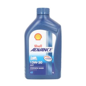 Ulei de motor SHELL AX7 15W50 1L