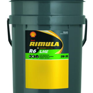 Ulei de motor SHELL RIMULA R6 LME 5W30 20L