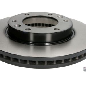 Disc frână TRW MOTO DF4924S