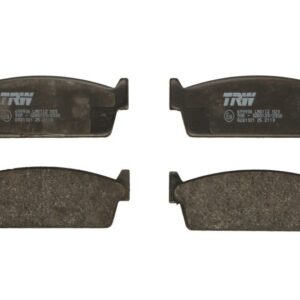 Plăcuțe de frână TRW MOTO GDB1021