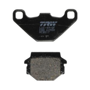 Plăcuțe de frână TRW MOTO MCB517