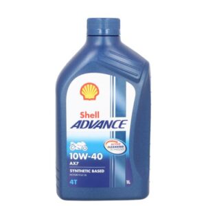 Ulei de motor SHELL AX7 10W40 1L