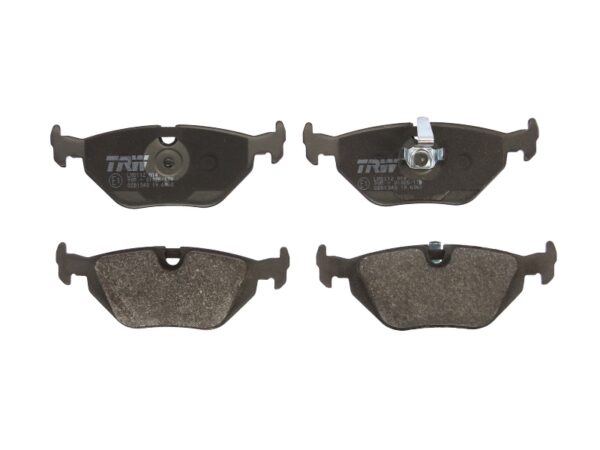 Plăcuțe de frână TRW MOTO GDB1343 păreri