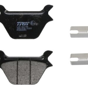 Plăcuțe de frână TRW MOTO MCB583PC