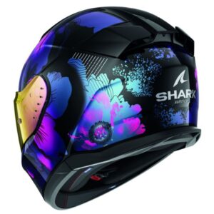 Casca moto SHARK HE0926E-KVX-M
