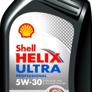 Ulei de motor SHELL HELIX P.U.AM-L 5W30 1L