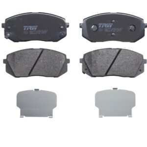 Plăcuțe de frână TRW MOTO GDB3640