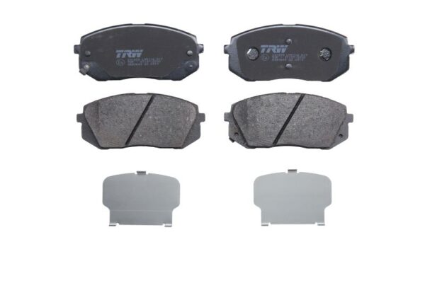 Plăcuțe de frână TRW MOTO GDB3640 păreri