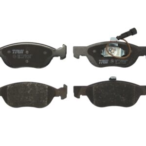 Plăcuțe de frână TRW MOTO GDB1290