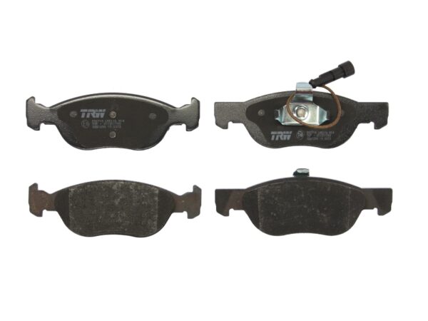 Plăcuțe de frână TRW MOTO GDB1290 păreri