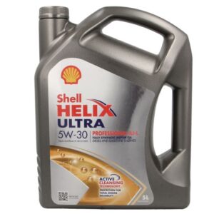 Ulei de motor SHELL HELIX P.U.AJ-L 5W30 5L