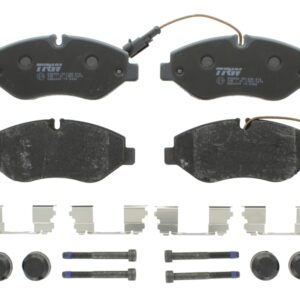 Plăcuțe de frână TRW MOTO GDB3439
