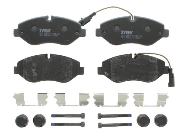 Plăcuțe de frână TRW MOTO GDB3439 păreri