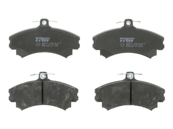 Plăcuțe de frână TRW MOTO GDB1584 păreri