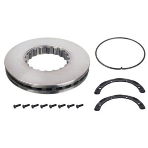 Disc frână FEBI FE104672