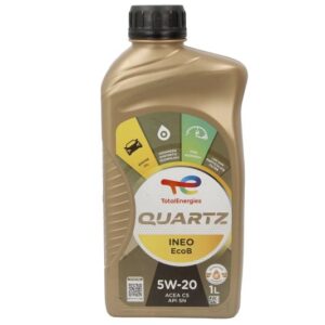 Ulei de motor TOTAL QUARTZ INEO ECOB 5W20 1L