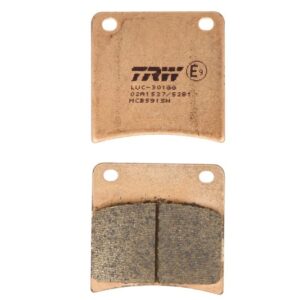 Plăcuțe de frână TRW MOTO MCB591SH