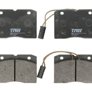 Plăcuțe de frână TRW MOTO GDB1152