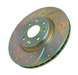 Disc frână EBC POLSKA GD1153