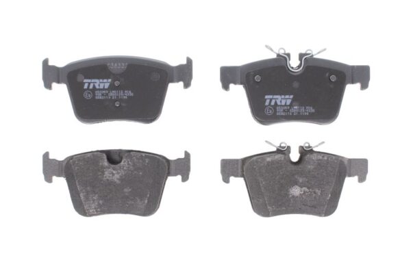 Plăcuțe de frână TRW MOTO GDB2110 păreri