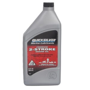 Ulei de motor QUICKSILVER  QUICKSILVER 2T 1L PREMIUM