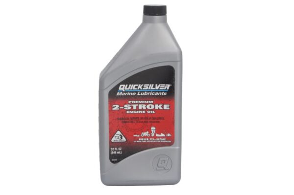 Ulei de motor QUICKSILVER QUICKSILVER 2T 1L PREMIUM păreri