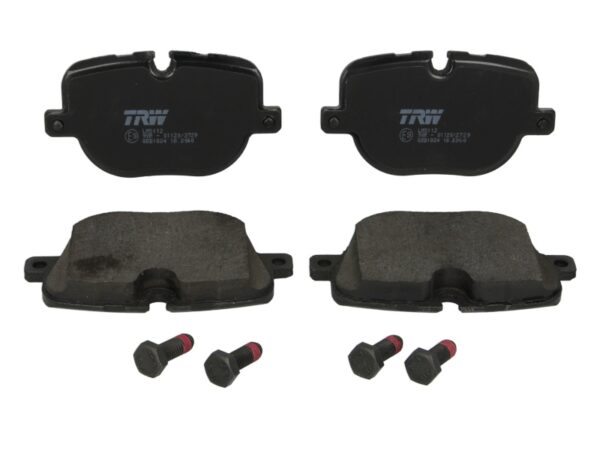 Plăcuțe de frână TRW MOTO GDB1824 păreri