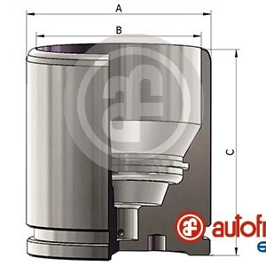 Piston etrier AUTOFREN SEINSA D0-25682