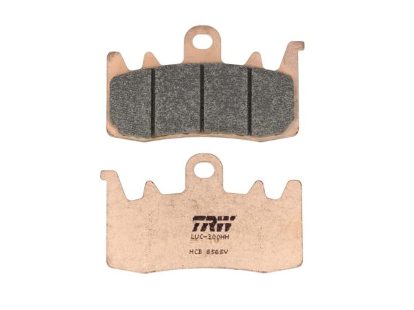 Plăcuțe de frână TRW MOTO MCB856SV păreri