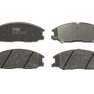 Plăcuțe de frână TRW MOTO GDB3297