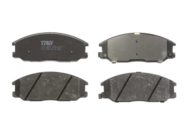 Plăcuțe de frână TRW MOTO GDB3297 păreri