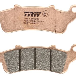 Plăcuțe de frână TRW MOTO MCB704SRM